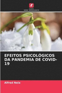 bokomslag Efeitos Psicolgicos Da Pandemia de Covid-19