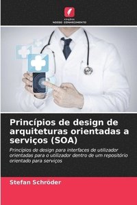 bokomslag Princípios de design de arquiteturas orientadas a serviços (SOA)