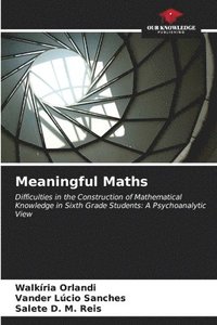 bokomslag Meaningful Maths