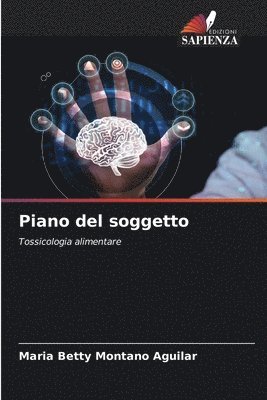 Piano del soggetto 1