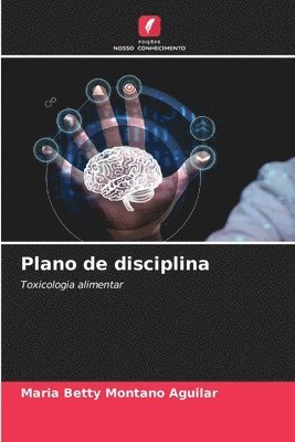 bokomslag Plano de disciplina