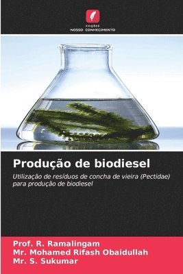 Produo de biodiesel 1
