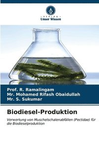 bokomslag Biodiesel-Produktion
