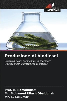 Produzione di biodiesel 1