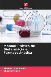 bokomslag Manual Prtico de Biofarmcia e Farmacocintica