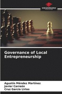 bokomslag Governance of Local Entrepreneurship