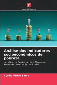 bokomslag Anlise dos indicadores socioeconmicos de pobreza