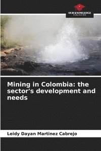 bokomslag Mining in Colombia