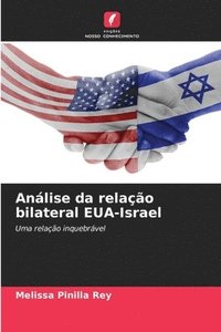 bokomslag Anlise da relao bilateral EUA-Israel