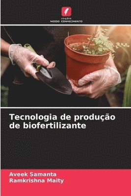 bokomslag Tecnologia de produo de biofertilizante