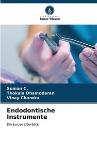 bokomslag Endodontische Instrumente