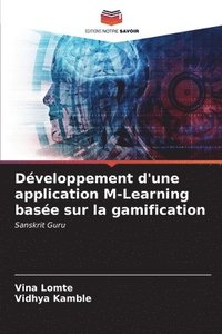 bokomslag Dveloppement d'une application M-Learning base sur la gamification