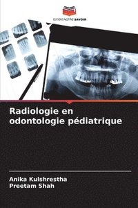 bokomslag Radiologie en odontologie pdiatrique
