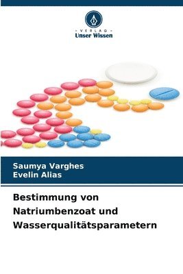 bokomslag Bestimmung von Natriumbenzoat und Wasserqualittsparametern