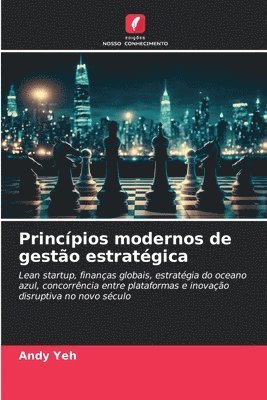 Princpios modernos de gesto estratgica 1