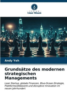 bokomslag Grundstze des modernen strategischen Managements