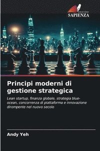 bokomslag Principi moderni di gestione strategica