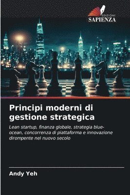 Principi moderni di gestione strategica 1