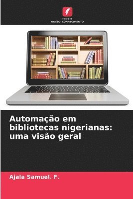 bokomslag Automao em bibliotecas nigerianas