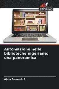 bokomslag Automazione nelle biblioteche nigeriane