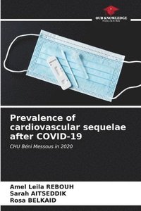 bokomslag Prevalence of cardiovascular sequelae after COVID-19