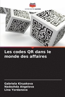 Les codes QR dans le monde des affaires 1