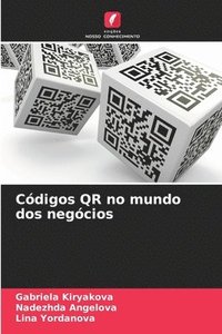 bokomslag Cdigos QR no mundo dos negcios