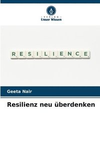 bokomslag Resilienz neu berdenken