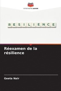 bokomslag Rexamen de la rsilience