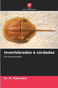 bokomslag Invertebrados e cordados