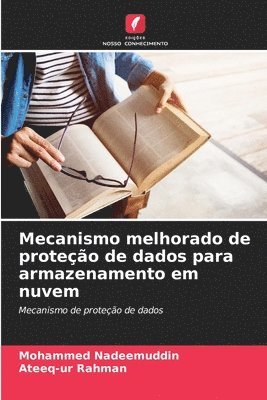 bokomslag Mecanismo melhorado de proteo de dados para armazenamento em nuvem