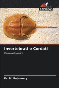 bokomslag Invertebrati e Cordati