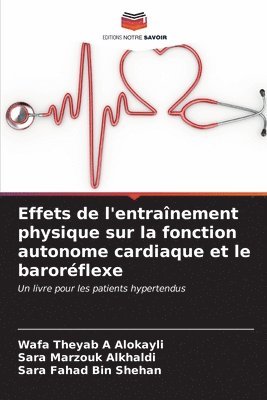 Effets de l'entranement physique sur la fonction autonome cardiaque et le barorflexe 1