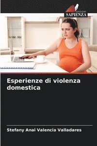 bokomslag Esperienze di violenza domestica