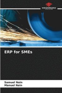 bokomslag ERP for SMEs