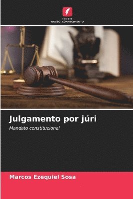 bokomslag Julgamento por jri