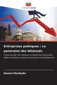 bokomslag Entreprises publiques