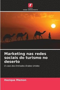 bokomslag Marketing nas redes sociais do turismo no deserto