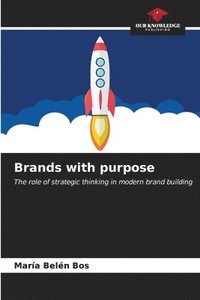 bokomslag Brands with purpose