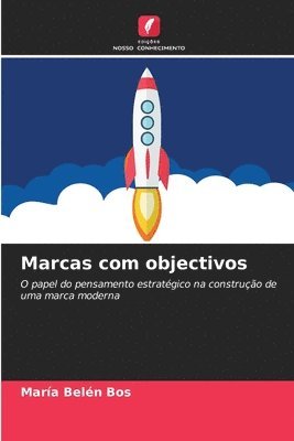 bokomslag Marcas com objectivos