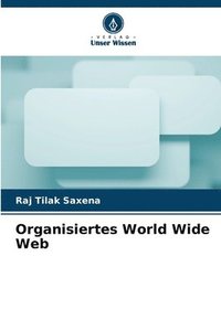 bokomslag Organisiertes World Wide Web