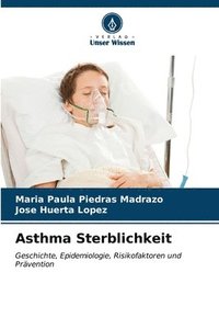 bokomslag Asthma Sterblichkeit