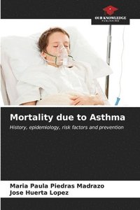 bokomslag Mortality due to Asthma