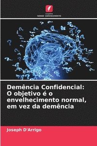 bokomslag Demncia Confidencial