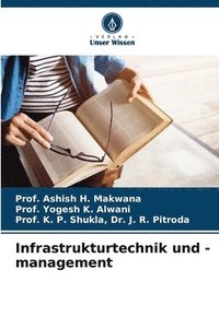 bokomslag Infrastrukturtechnik und -management