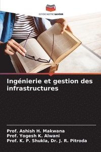 bokomslag Ingnierie et gestion des infrastructures