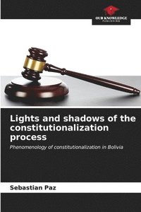 bokomslag Lights and shadows of the constitutionalization process