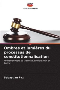 bokomslag Ombres et lumires du processus de constitutionnalisation