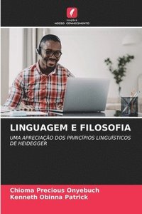 bokomslag Linguagem E Filosofia