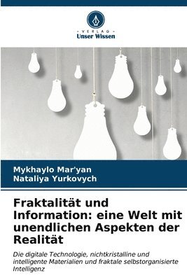 bokomslag Fraktalitt und Information
